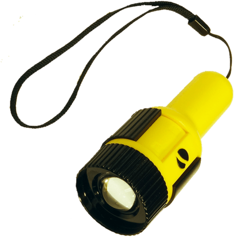 Daniamant ST-250 SOLAS redningslygte