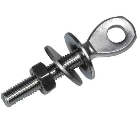 Øjebolt lille ø6,5mm 6 x 60mm l-83mm
