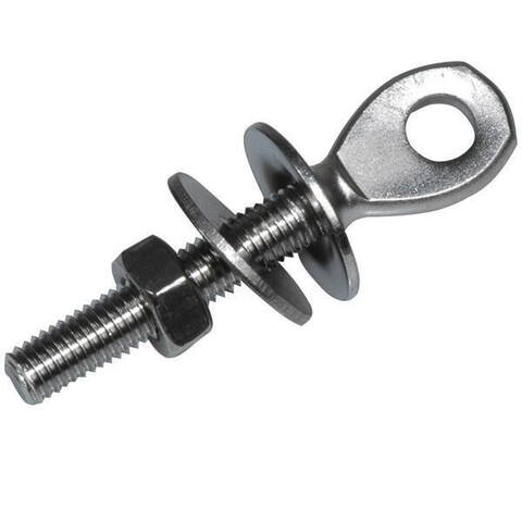 Øjebolt lille ø8,5mm 8 x 80mm l-110mm