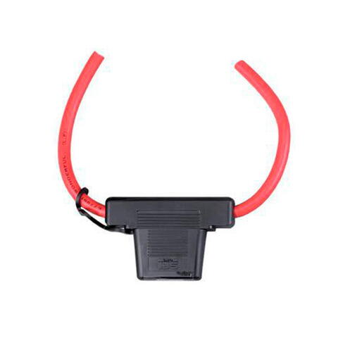 Sikringsholder vandtæt 20-120amp