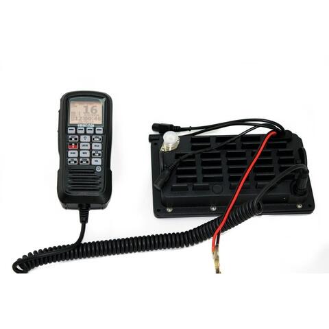 HM390C-BB VHF Radio DSC-D "Black-Box"