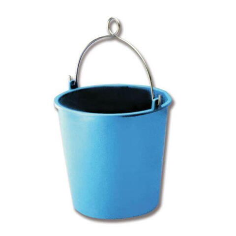 PØS BLÅ M/RF STÅLHÅNDTAG