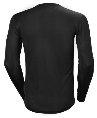 Helly Hansen - Lifa Lang-ærmet Crew Base Layer Herre