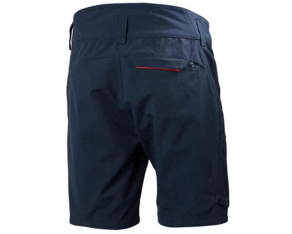 Crewline Cargo Shorts Grey Fog