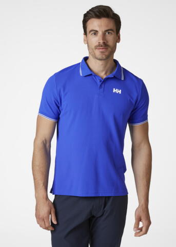 Helly Hansen - Kos Hurtigtørrende Polo Herre