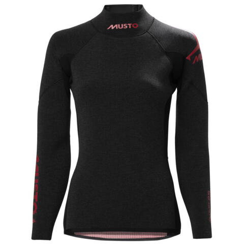 Musto - Flexlite Alumin Long-sleeve Top Dame