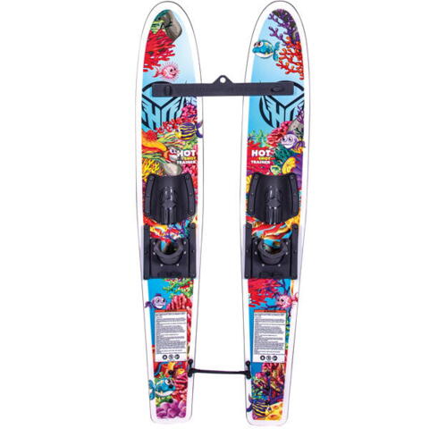 HO Hot shot børne træningsski med tov