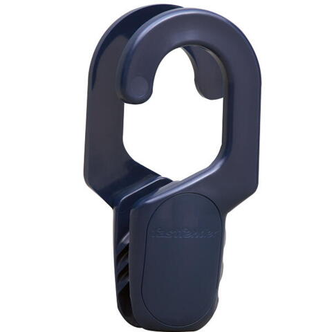 Fastfender fenderholder 40, 2 stk. blå