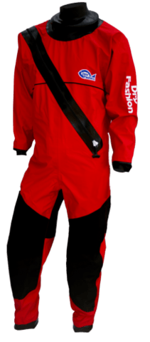 DryFashion Regatta tørdragt m. Rød