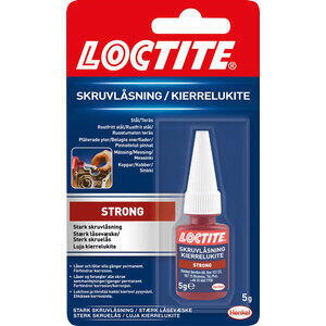 Loctite Låsevæske 5 gr stærk