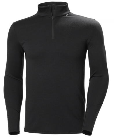 Helly Hansen - Lifa Merino Midweight Half-Zip Base Layer Herre