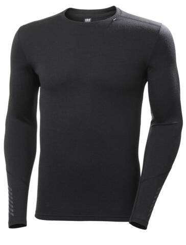 Lifa Merino Midweight Crew Base Layer Herre