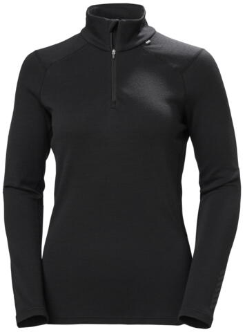 Helly Hansen - Lifa Merino Midweight Half-Zip Base Layer Dame