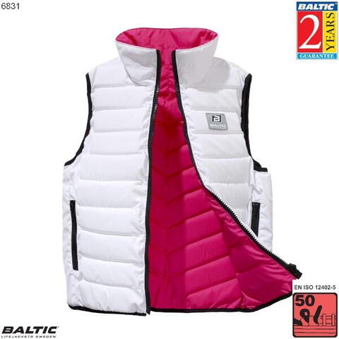 Flipper flydevest Unisex