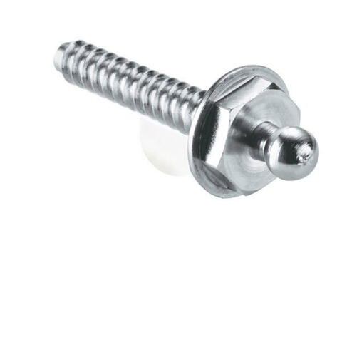 Loxx tap med selvskærende skrue 12mm, 10stk