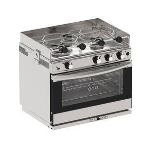 ENO Open Sea 3 blus m ovn/grill