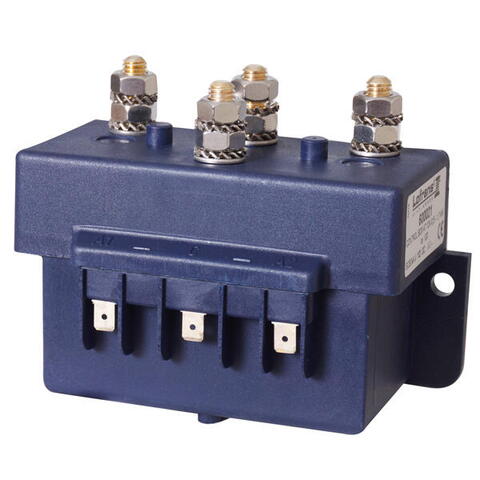 Lofrans relæboks 12v 500-1000w 4 polet