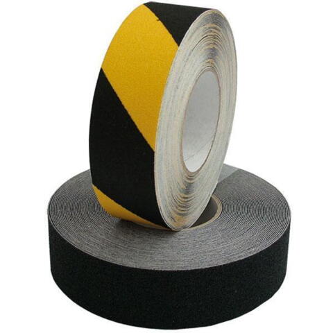 Psp heavy duty anti skrid tape sort 50mm x 5m