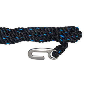 Wichard Kædegripper 12 mm m. 6mtr. 16 mm tov