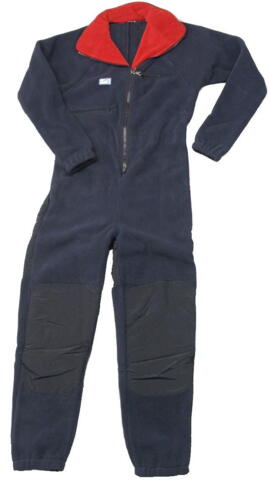 DryFashion Underall Fleece - junior