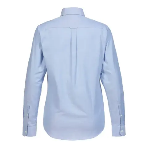 Musto - Essential Langærmet Oxford T-shirt Dame