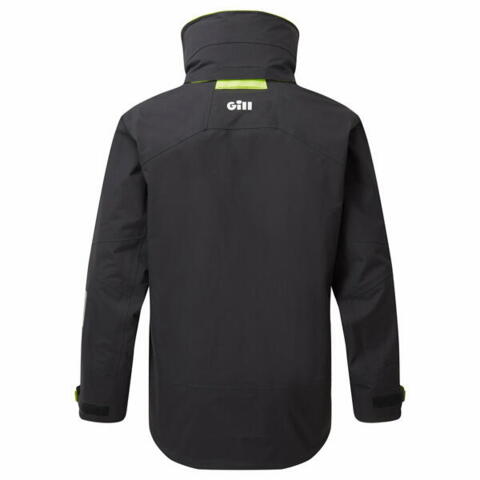 MENS GILL OS32J COASTAL JACKET GRAPHITE