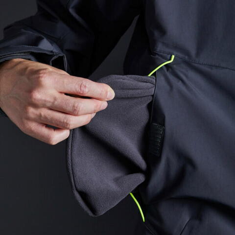 MENS GILL OS32J COASTAL JACKET GRAPHITE