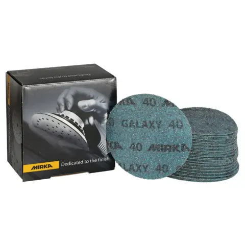 Galaxy Ø 125 mm Grip - 50 styk.