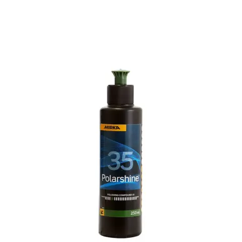 Polarshine 35 Polermedel - 250ml