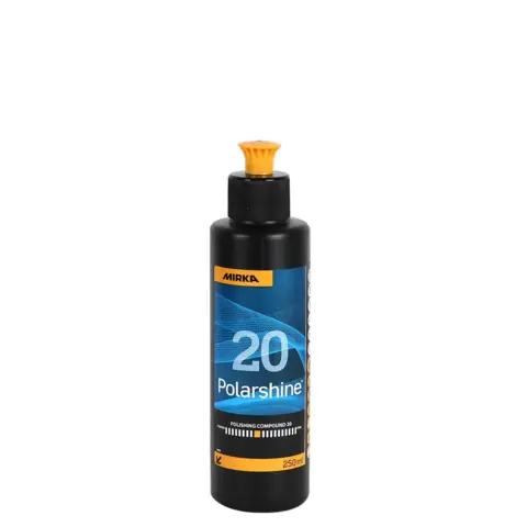Mirka - Polarshine 20 Polermiddel - 250ml