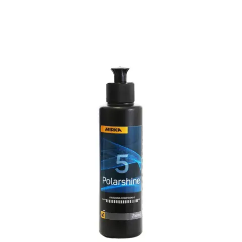 Polarshine 5 Polermiddel - 250ml