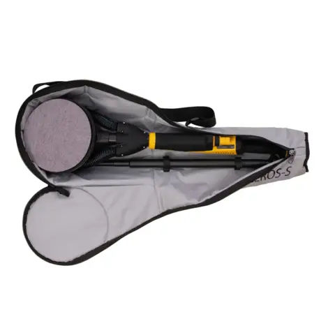 Mirka® LEROS-S Short 950CV EU Ø 225 mm 5.0 mm orbit with bag