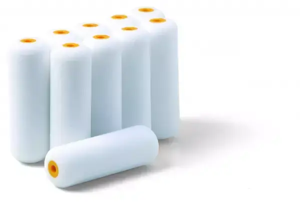 Soft Pro HK 11cm R/R mini rulle, skum 1 stk.