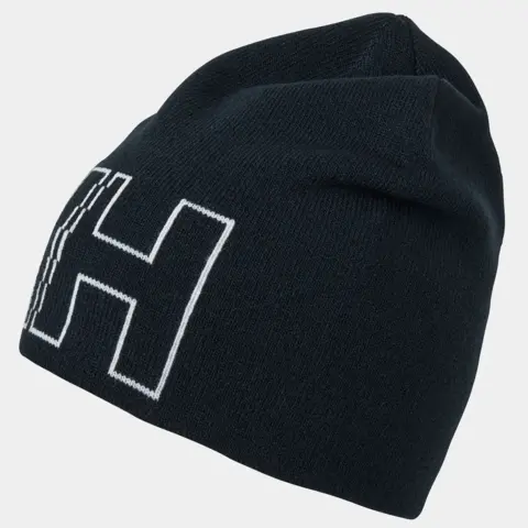 OUTLINE BEANIE 597 NAVY /STD