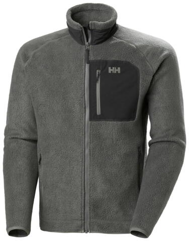 Helly Hansen - Panorama Pile Fleece Block Jakke Herre