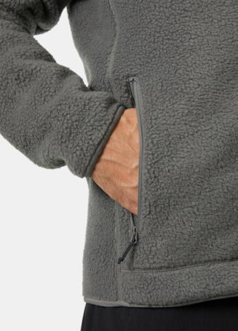 Helly Hansen - Panorama Pile Fleece Block Jakke Herre