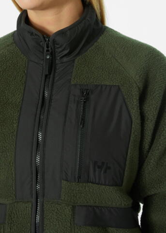 Helly Hansen - Aurora Pile Jakke Dame