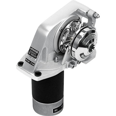 Lofrans dorado ankerspil 800w 12v kæde 6mm iso 4565