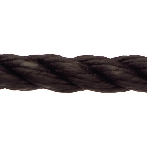 Robline cormoran 6mm sort 200m