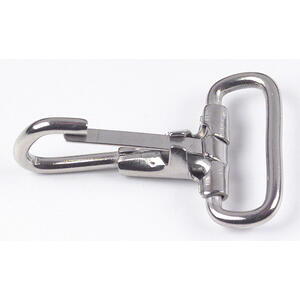 Bainbridge Boat Snap Hooks 25mm Webbing Stainless