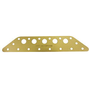 Bainbridge Clewboards 203 x 38 x 1.6mm Hobie + Sol