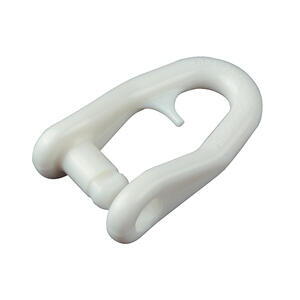 Bainbridge Sail Shackles Small Snap-In Anti Jammin