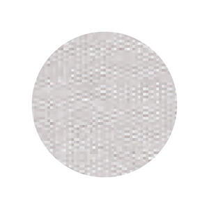 Bainbridge Solacryl Coated Silver 150cm