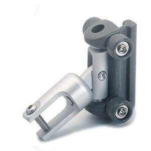 Rutgerson - Slæde med svirvel 11 mm