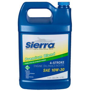 Sierra 10W30 Oil - Gal