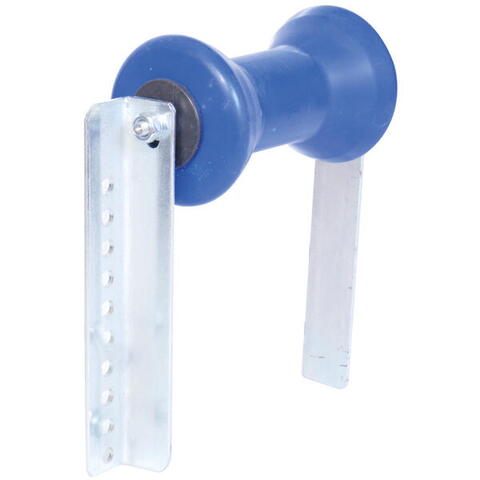 Kølrulle med beslag