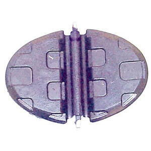 Sierra Udst.Vand Klapper. Mercruiser