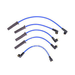 Sierra Wiring, Plug Set