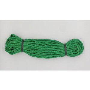 Liros - skøde/fald  12mm x 35 mtr  grøn NF