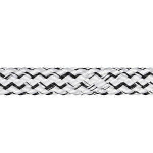 Liros TopGrip 14mm hvid/sort - 14mm x 20 mtr.